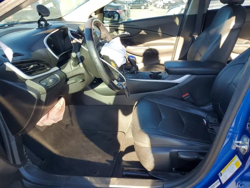 2018 CHEVROLET VOLT LT  