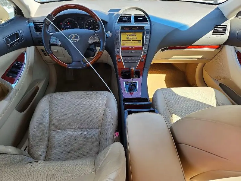 2011 LEXUS ES 350  