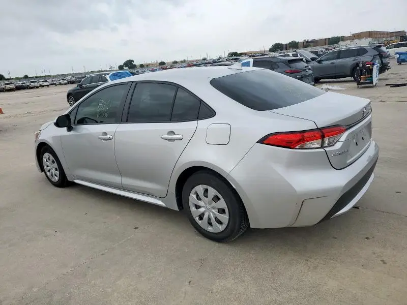 2020 TOYOTA COROLLA L