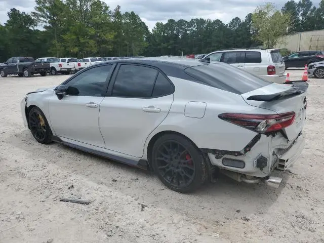 2021 TOYOTA CAMRY TRD  