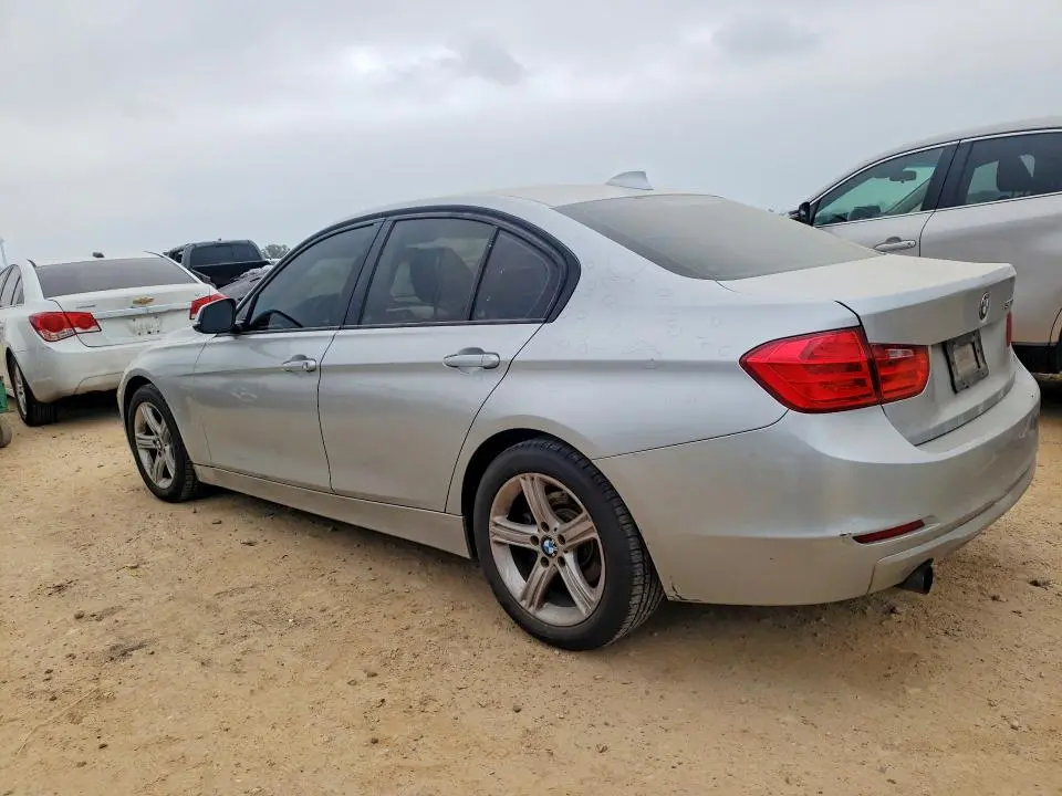 2014 BMW 320 I  