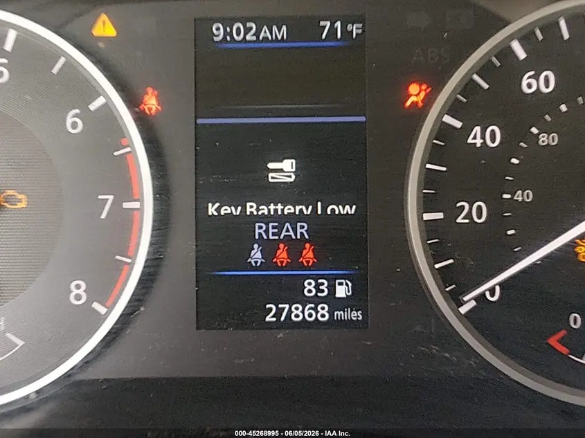 2024 NISSAN SENTRA S XTRONIC CVT