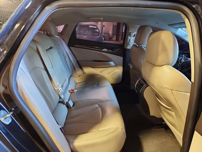 2017 BUICK LACROSSE PREFERRED  