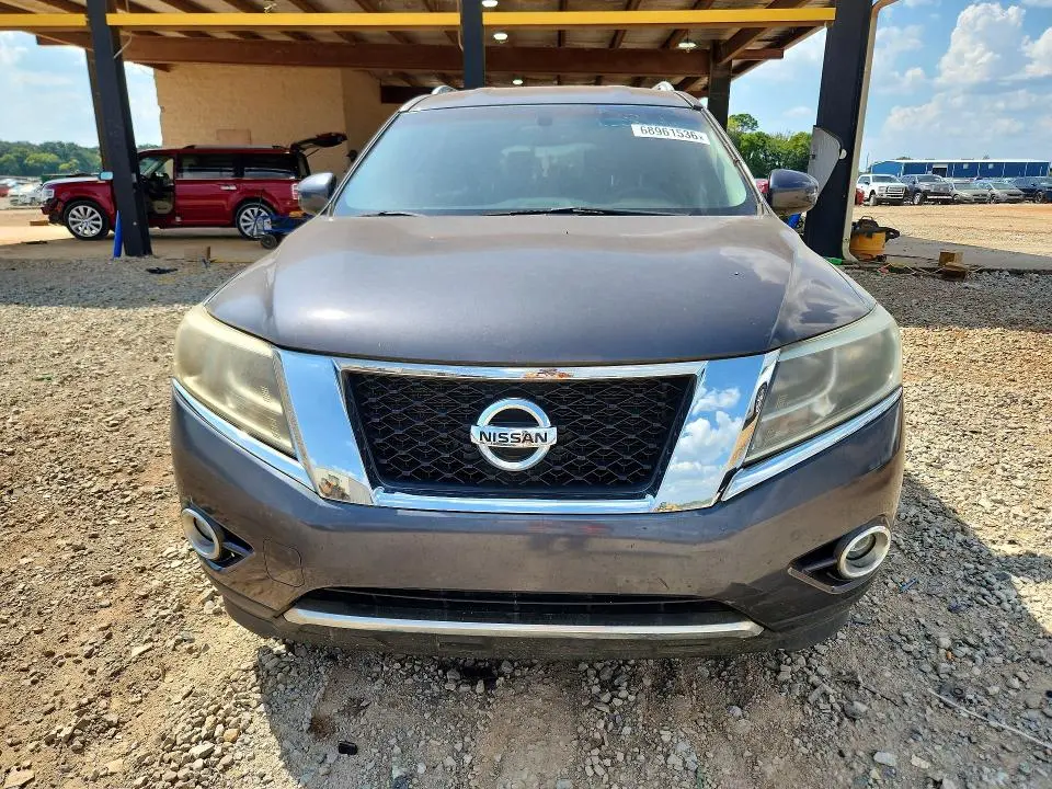 2013 NISSAN PATHFINDER S  