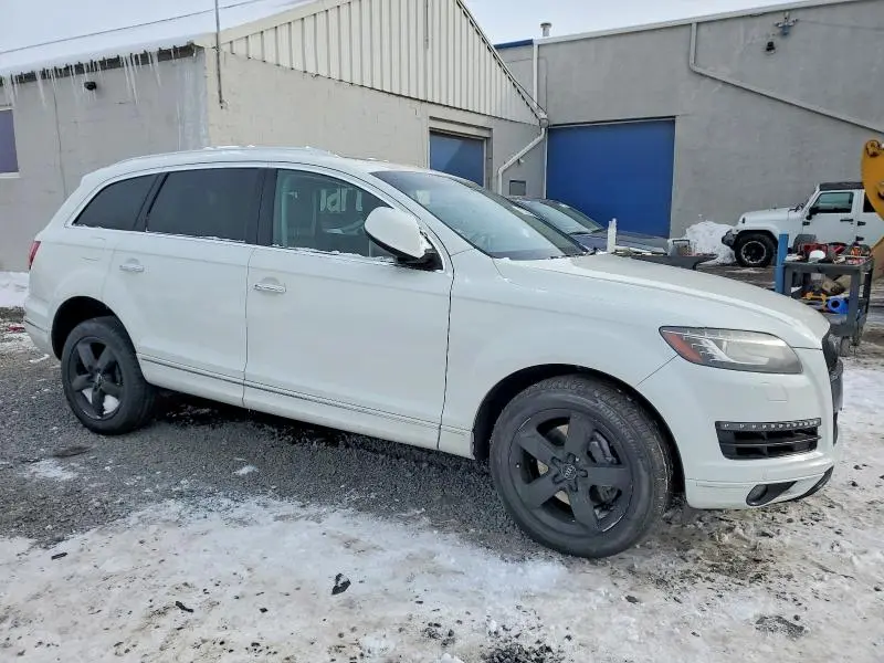 2014 AUDI Q7 PREMIUM PLUS  