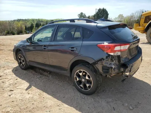 2018 SUBARU CROSSTREK PREMIUM