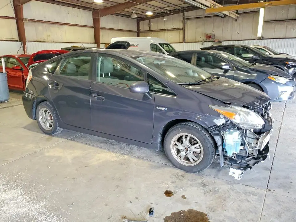 2010 TOYOTA PRIUS II  