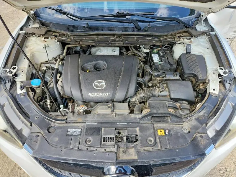 2014 MAZDA CX-5 TOURING  