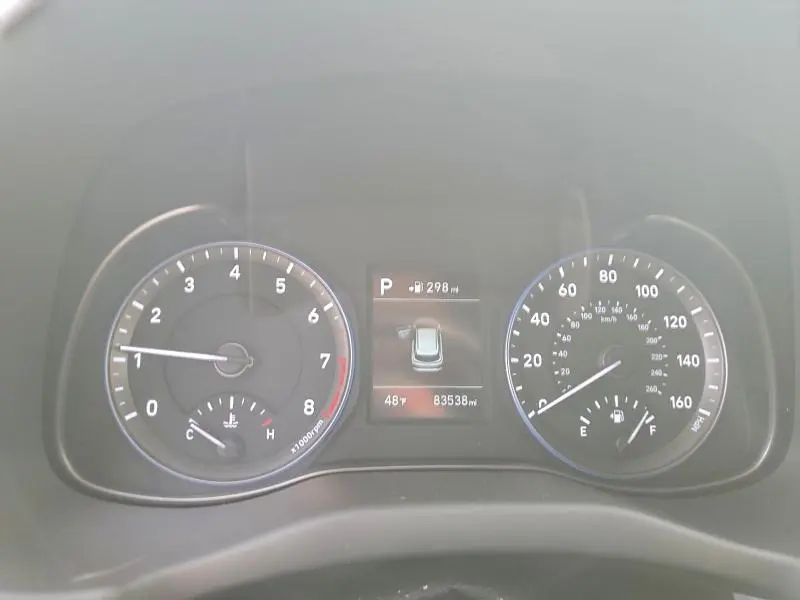 2018 HYUNDAI KONA LIMITED  