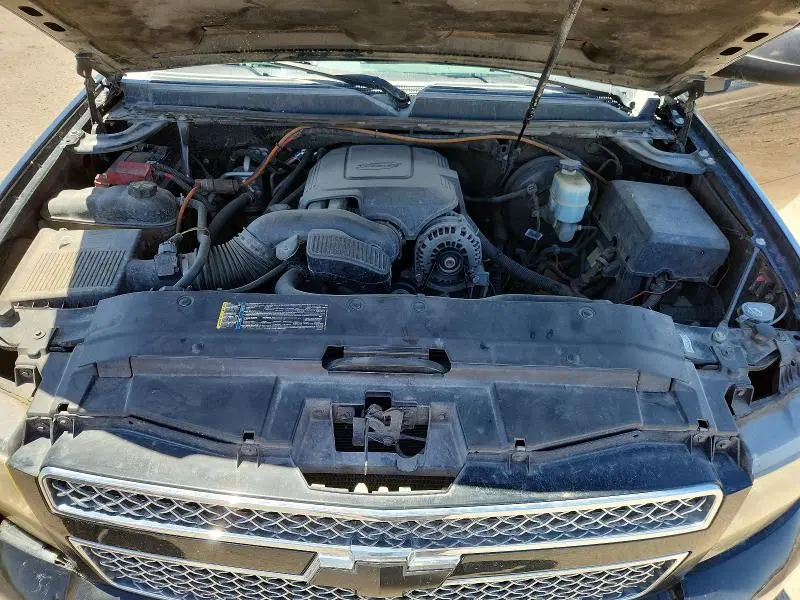 2011 CHEVROLET TAHOE C1500 LS  