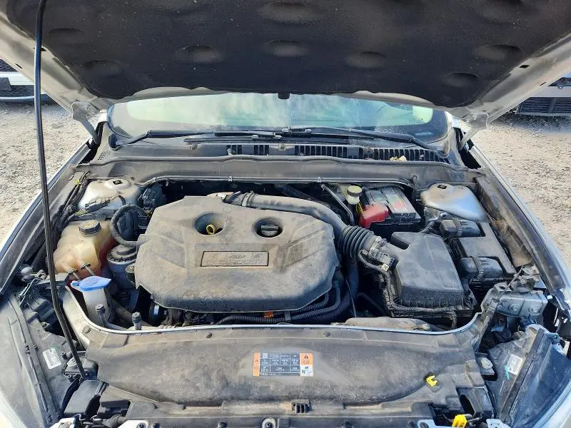2013 FORD FUSION TITANIUM  
