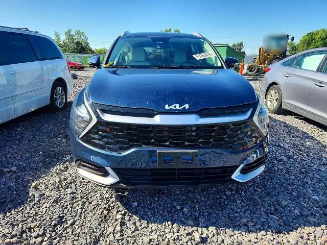 2025 KIA SPORTAGE EX  
