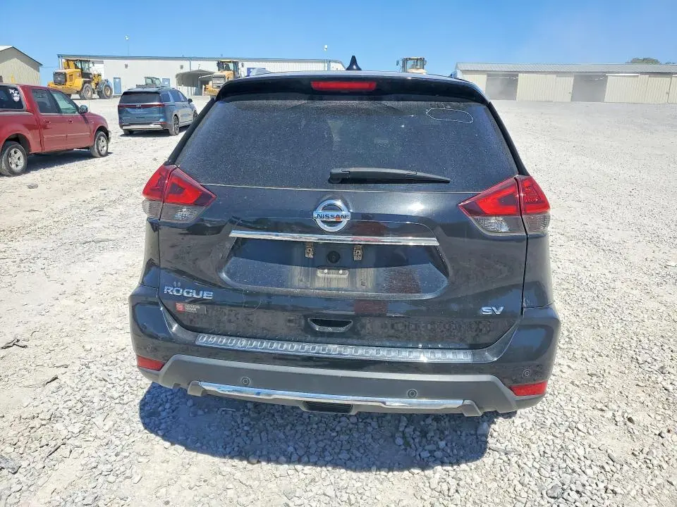 2019 NISSAN ROGUE SV  