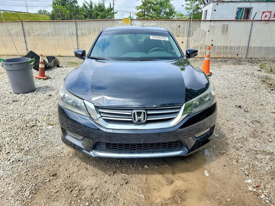 2013 HONDA ACCORD SPORT  
