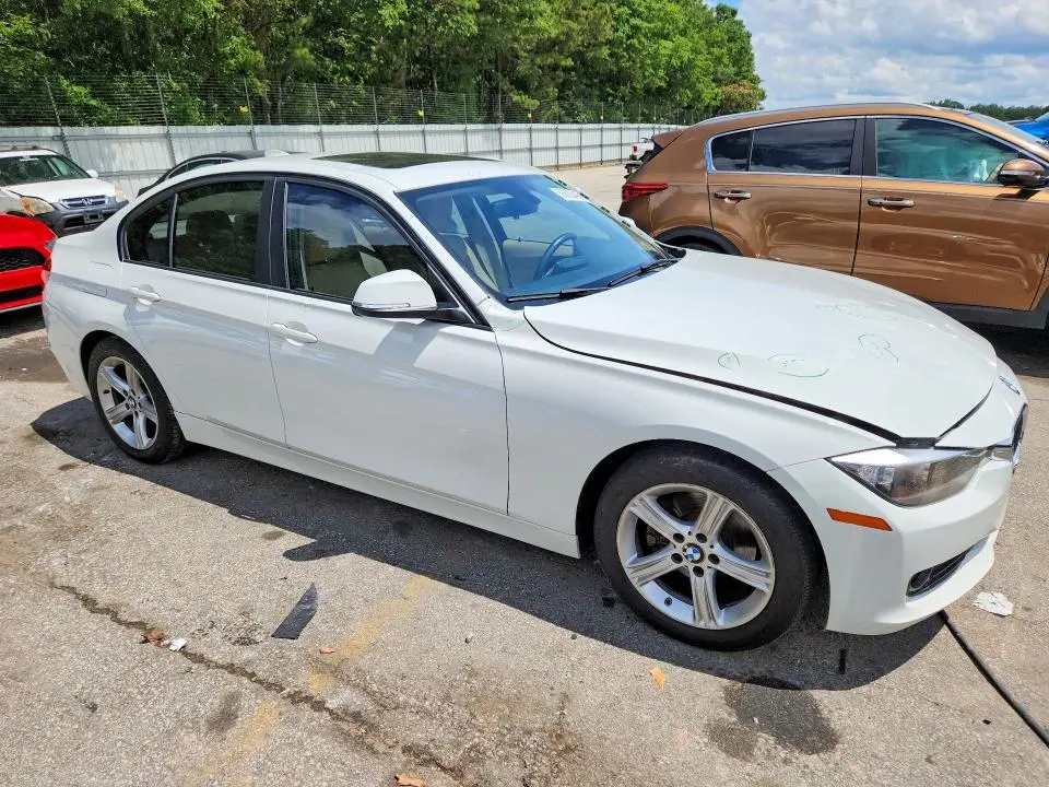 2014 BMW 328 I  