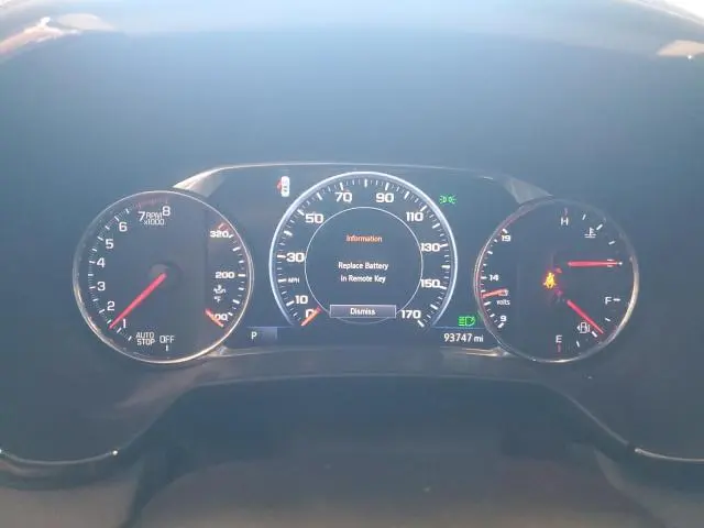 2019 CHEVROLET BLAZER RS