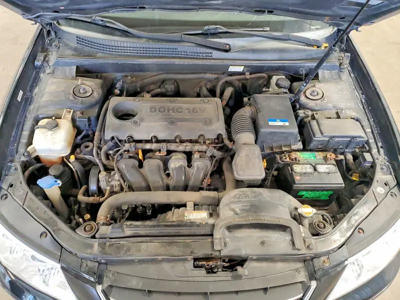 2010 HYUNDAI SONATA GLS  