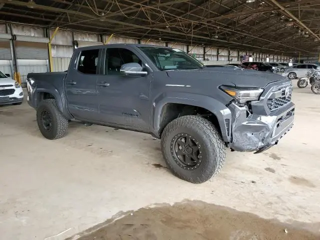 2025 TOYOTA TACOMA DOUBLE CAB  