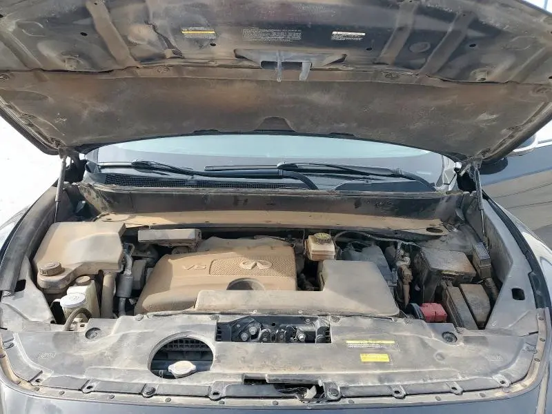 2017 INFINITI QX60   