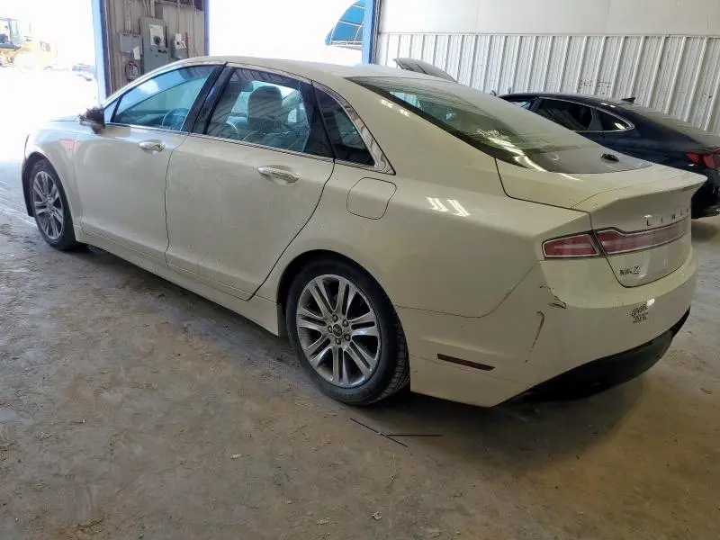 2013 LINCOLN MKZ   