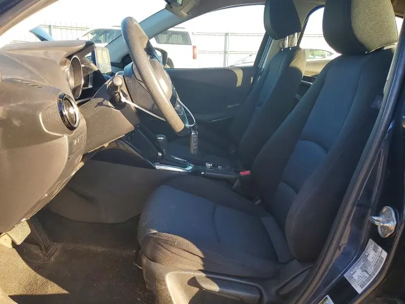 2016 TOYOTA SCION IA   