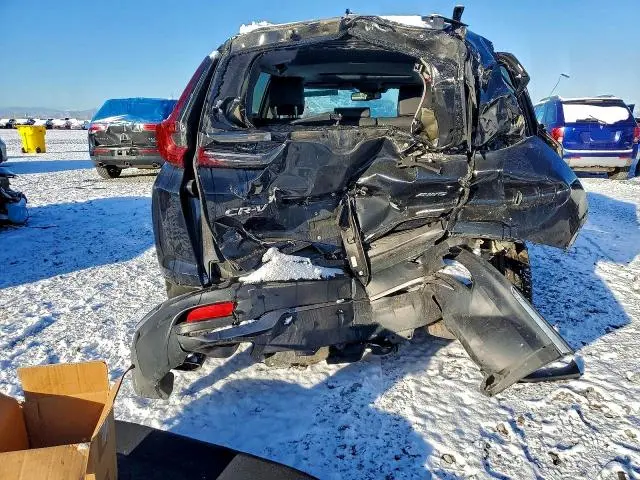 2022 HONDA CR-V TOURING  