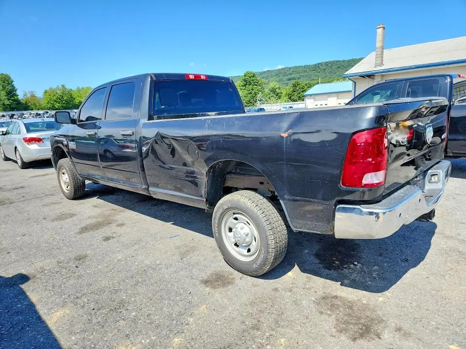 2015 RAM 2500 ST  