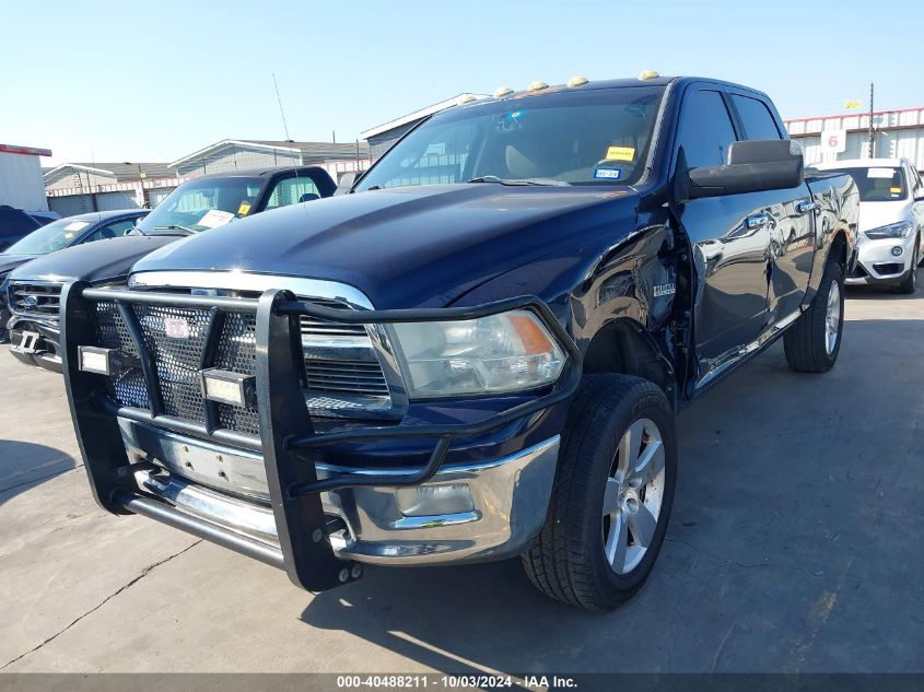 2012 RAM 1500 SLT