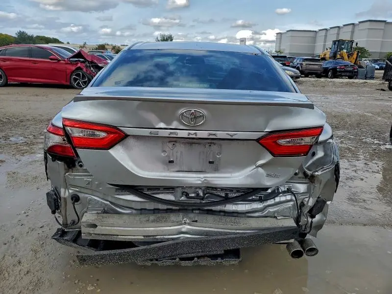 2018 TOYOTA CAMRY L  