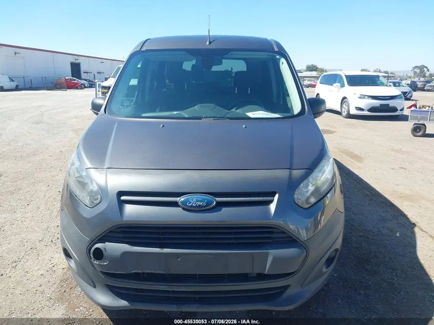 2018 FORD TRANSIT CONNECT XL