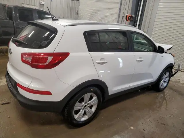 2013 KIA SPORTAGE LX  