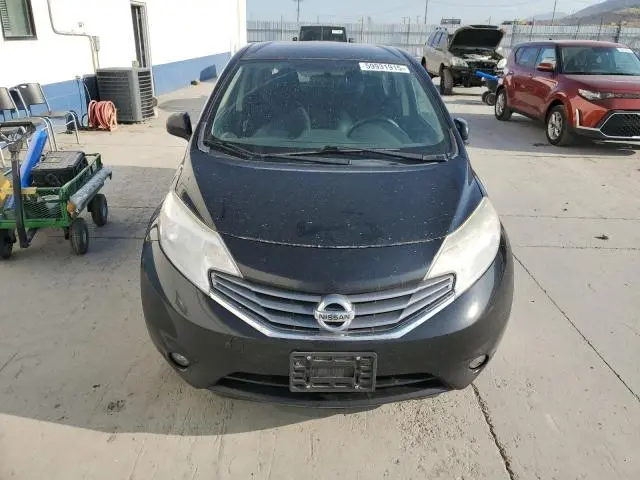 2014 NISSAN VERSA NOTE S  