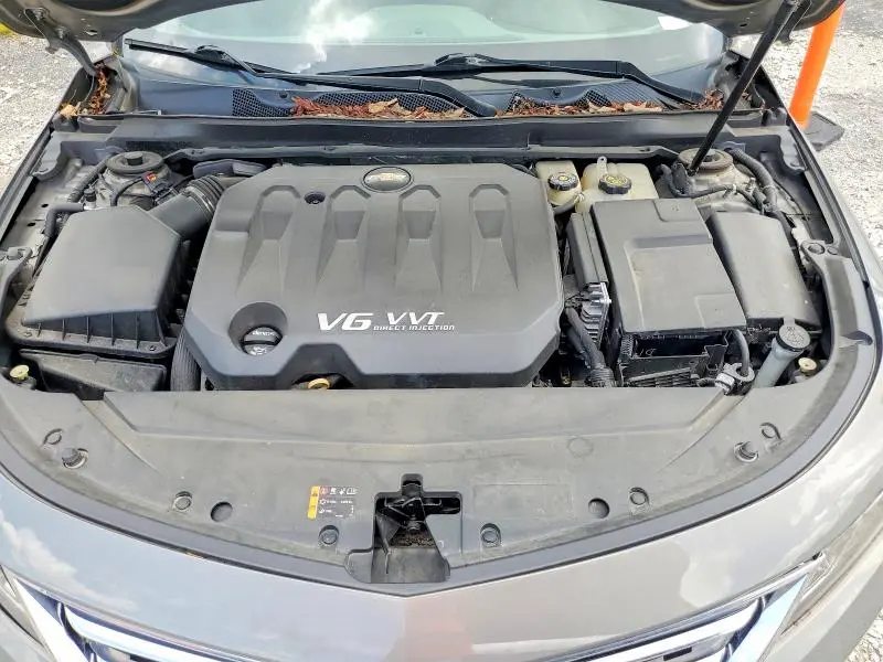 2017 CHEVROLET IMPALA PREMIER  