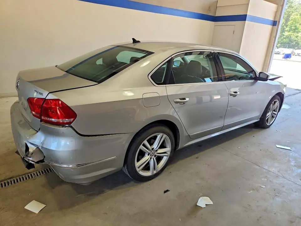 2014 VOLKSWAGEN PASSAT SEL  
