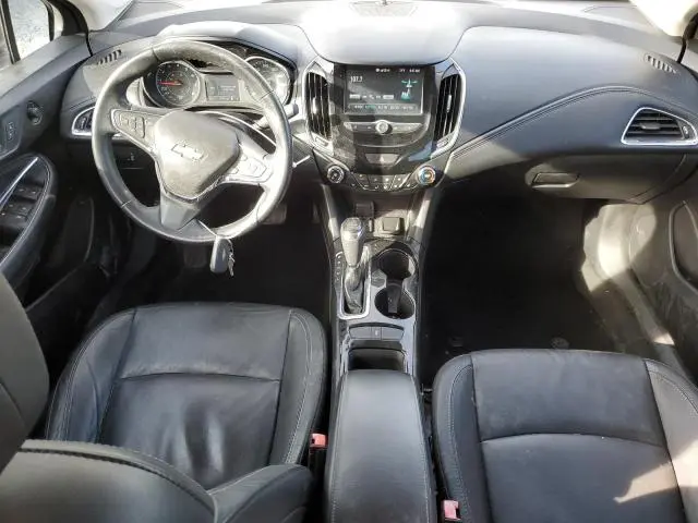 2017 CHEVROLET CRUZE PREMIER