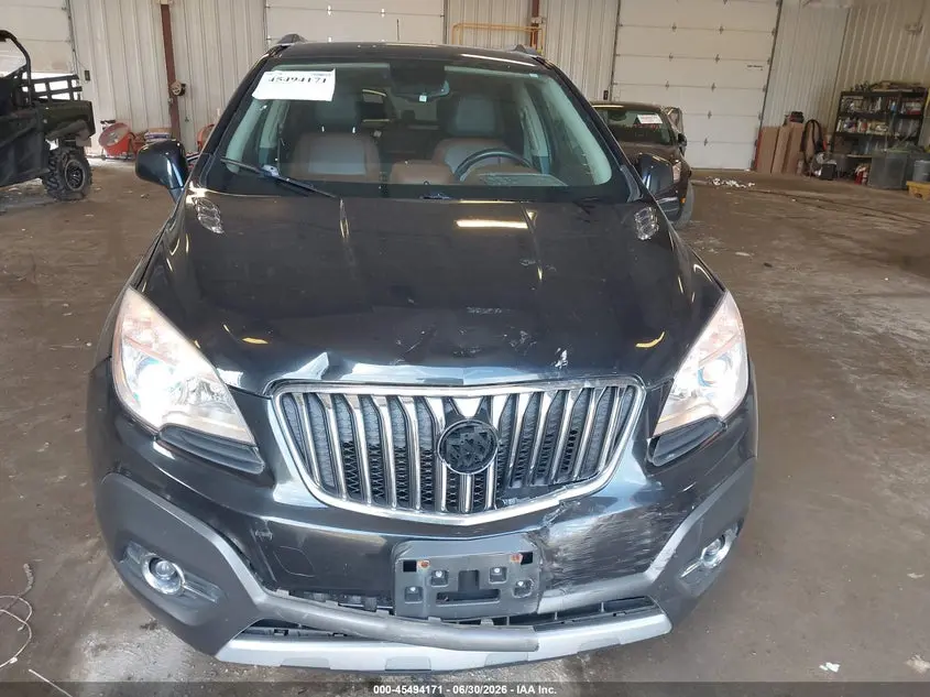 2013 BUICK ENCORE LEATHER