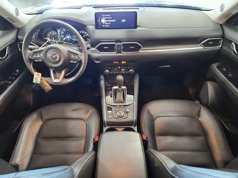 2022 MAZDA CX-5 PREMIUM PLUS  