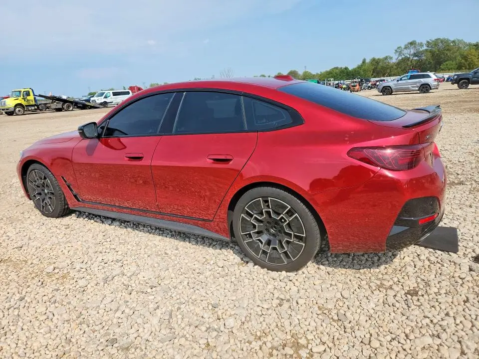 2025 BMW M440XI GRAN COUPE  