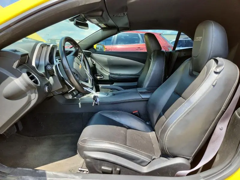 2014 CHEVROLET CAMARO 2SS  