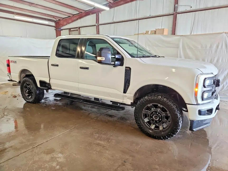 2023 FORD F250 SUPER DUTY  