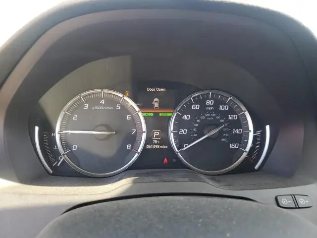 2019 ACURA MDX   