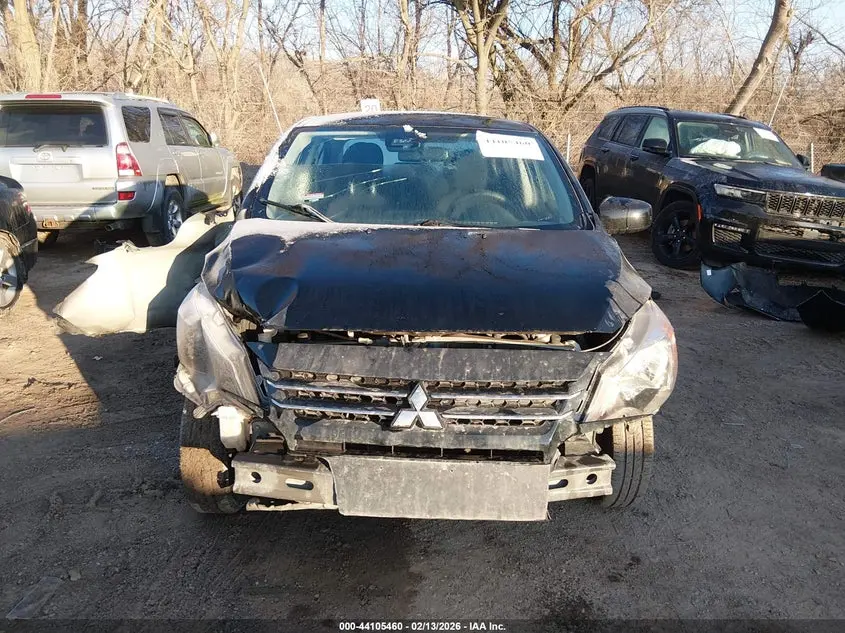 2024 MITSUBISHI MIRAGE G4 ES