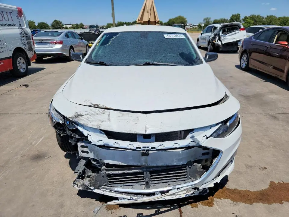 2021 CHEVROLET MALIBU LS  