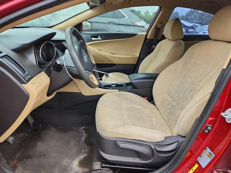 2011 HYUNDAI SONATA GLS  