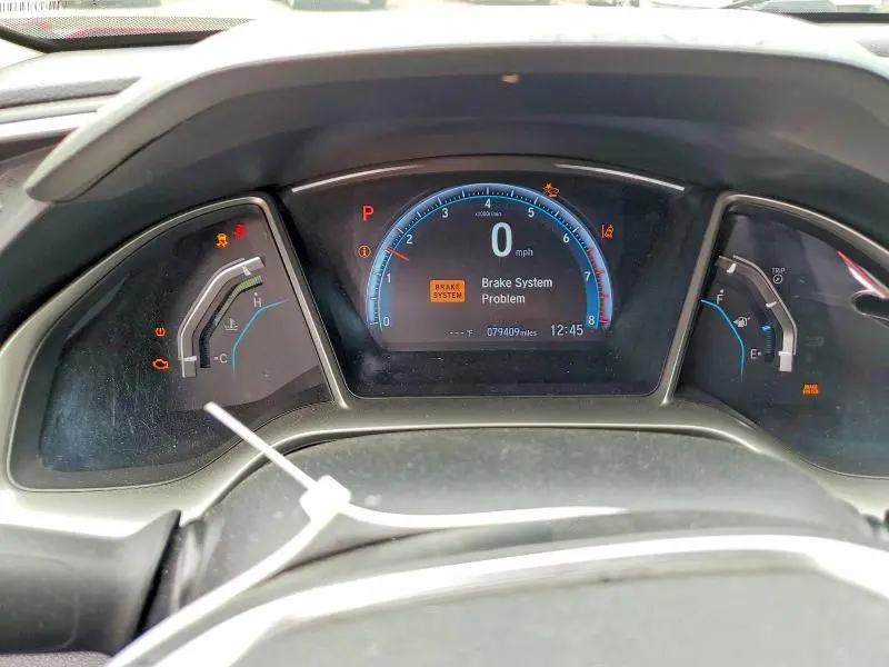 2016 HONDA CIVIC TOURING  