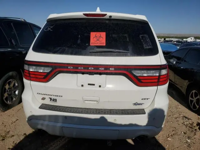 2020 DODGE DURANGO GT  