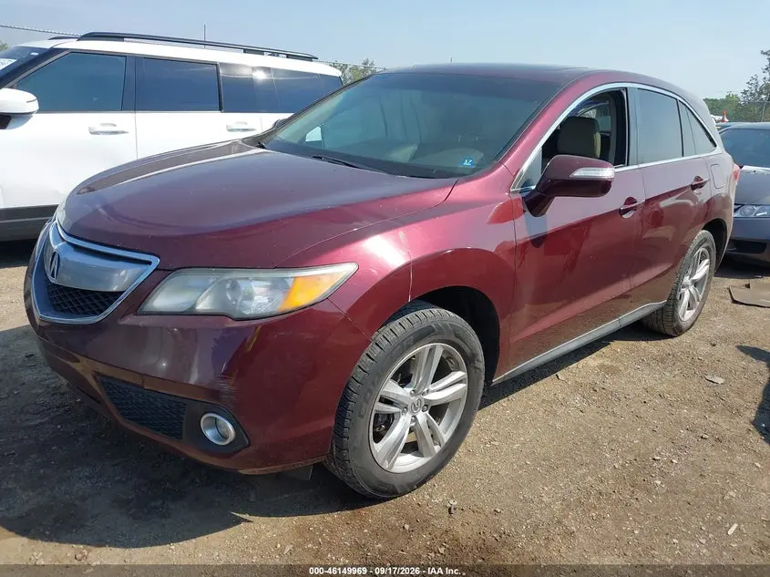 2014 ACURA RDX  