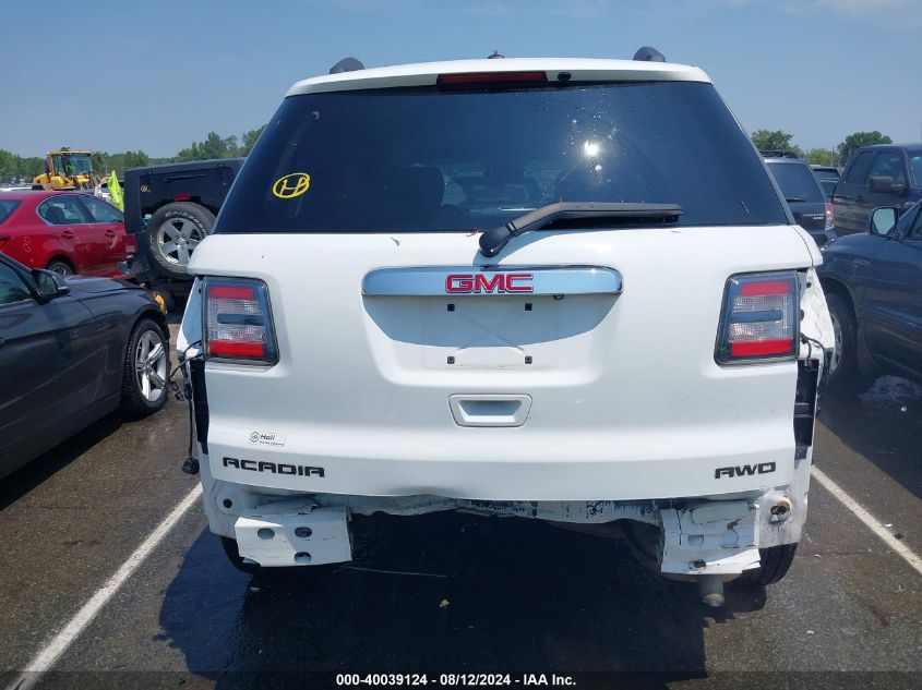 2016 GMC ACADIA SLT-1