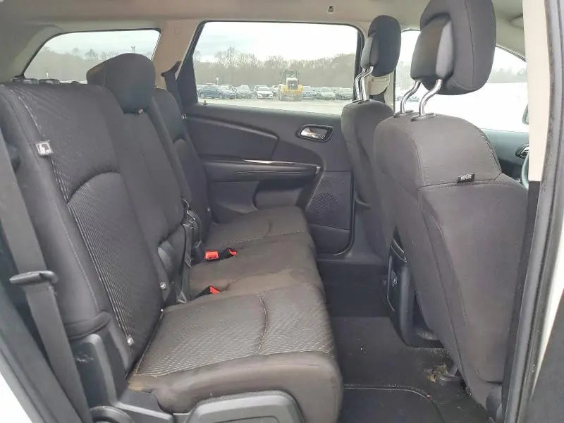 2013 DODGE JOURNEY SXT  