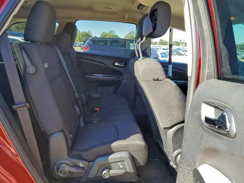 2016 DODGE JOURNEY SXT  